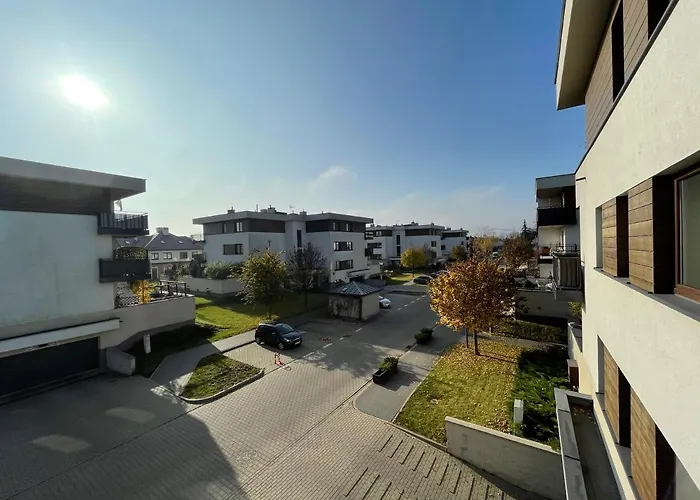 Wilanow Garden Apartment
