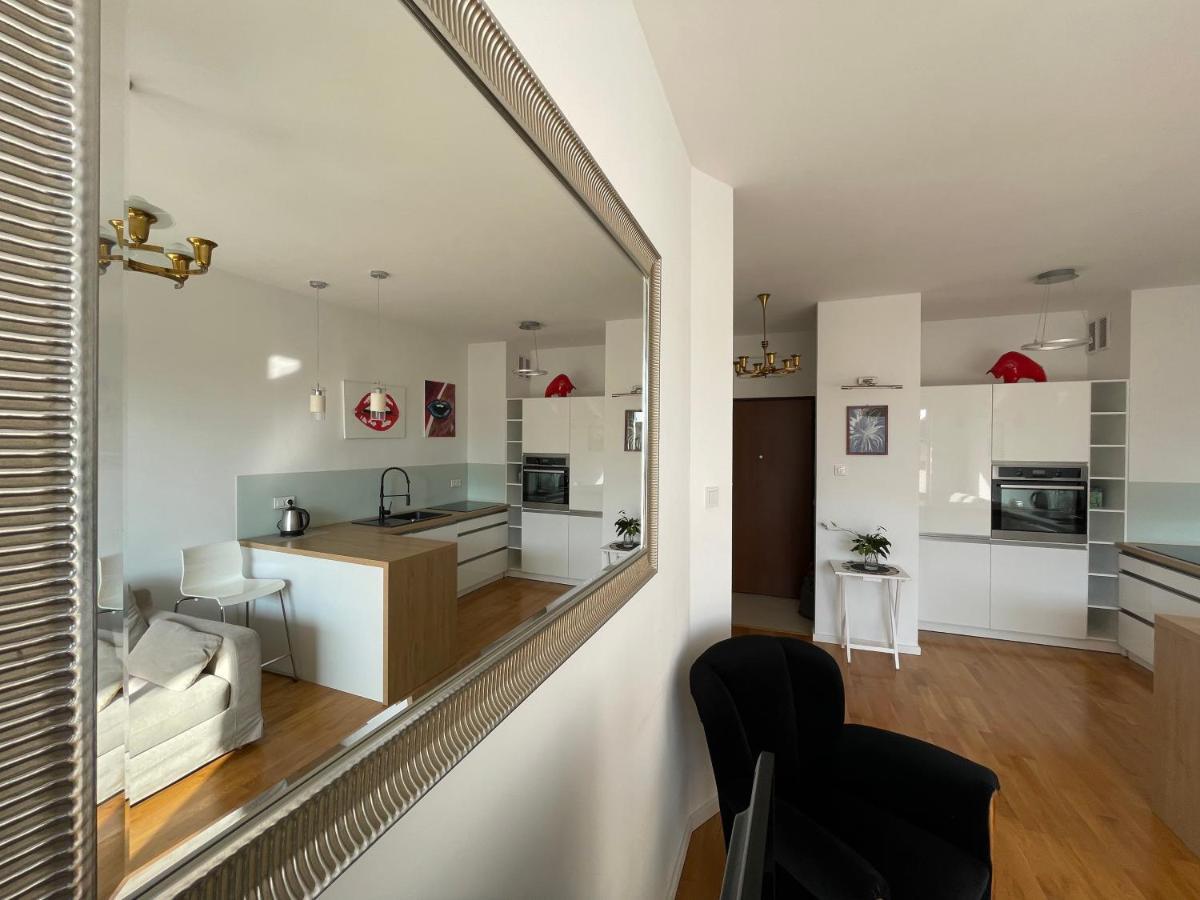 Apartament Wilanow Garden