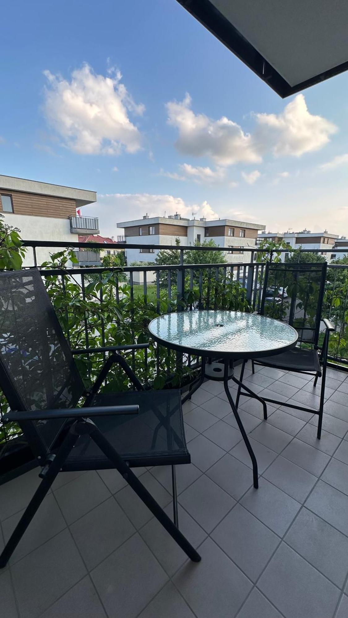 Apartment Wilanow Garden Warschau